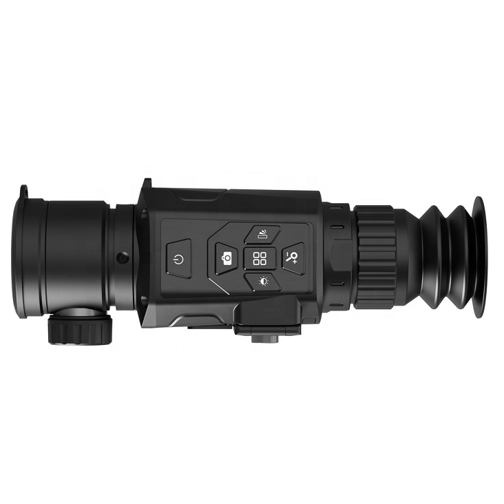 8x Long Range Hunting Thermo S - đánh giá và giá Hunting Thermal Imaging Scope