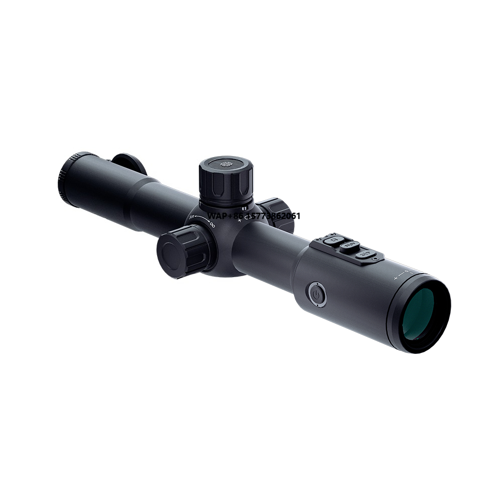 Pantera 256 Q 25mm Lens Therma - đánh giá và giá Hunting Thermal Imaging Scope
