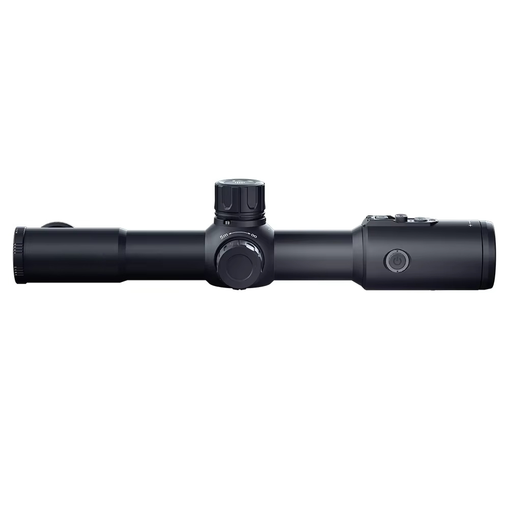 Pantera 256 Q 25mm Lens Therma - đánh giá và giá Hunting Thermal Imaging Scope