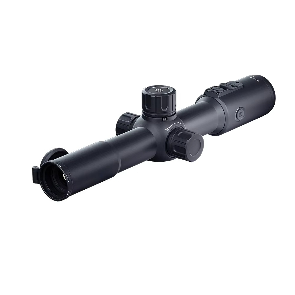 Pantera 256 Q 25mm Lens Therma - đánh giá và giá Hunting Thermal Imaging Scope