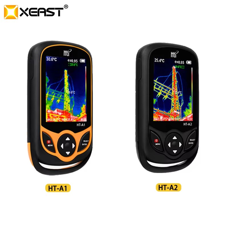 HTI Original HT-A1 HT-A2 Pocke - đánh giá và giá Thermal Imager Pcb Repair