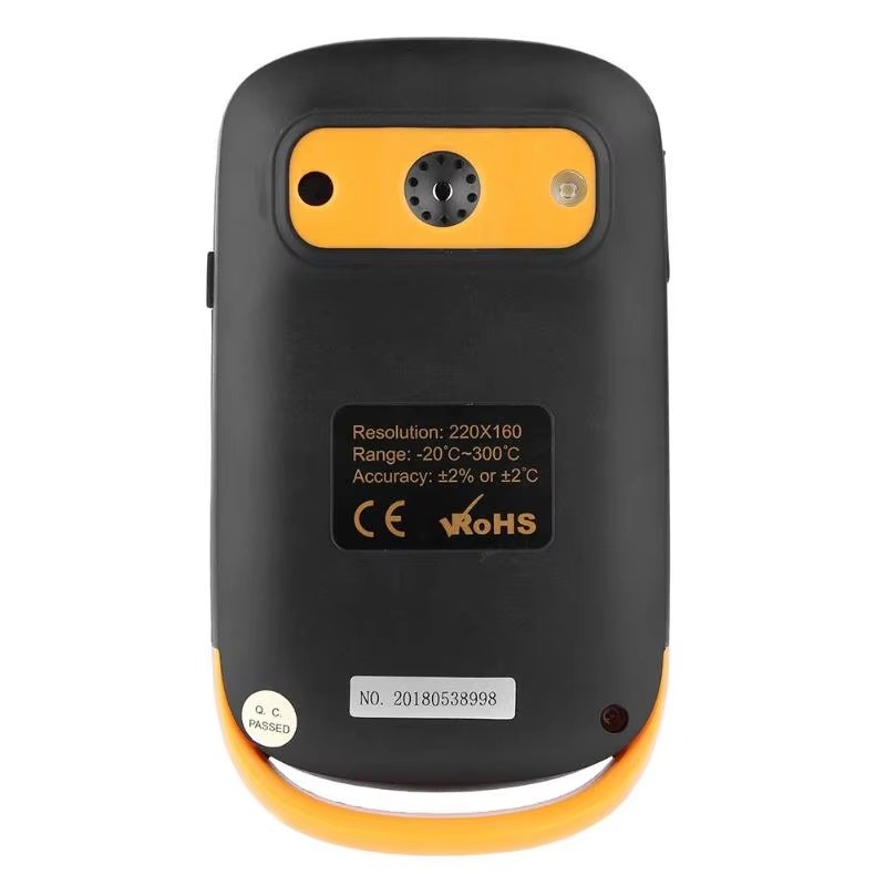 HTI Original HT-A1 HT-A2 Pocke - đánh giá và giá Thermal Imager Pcb Repair