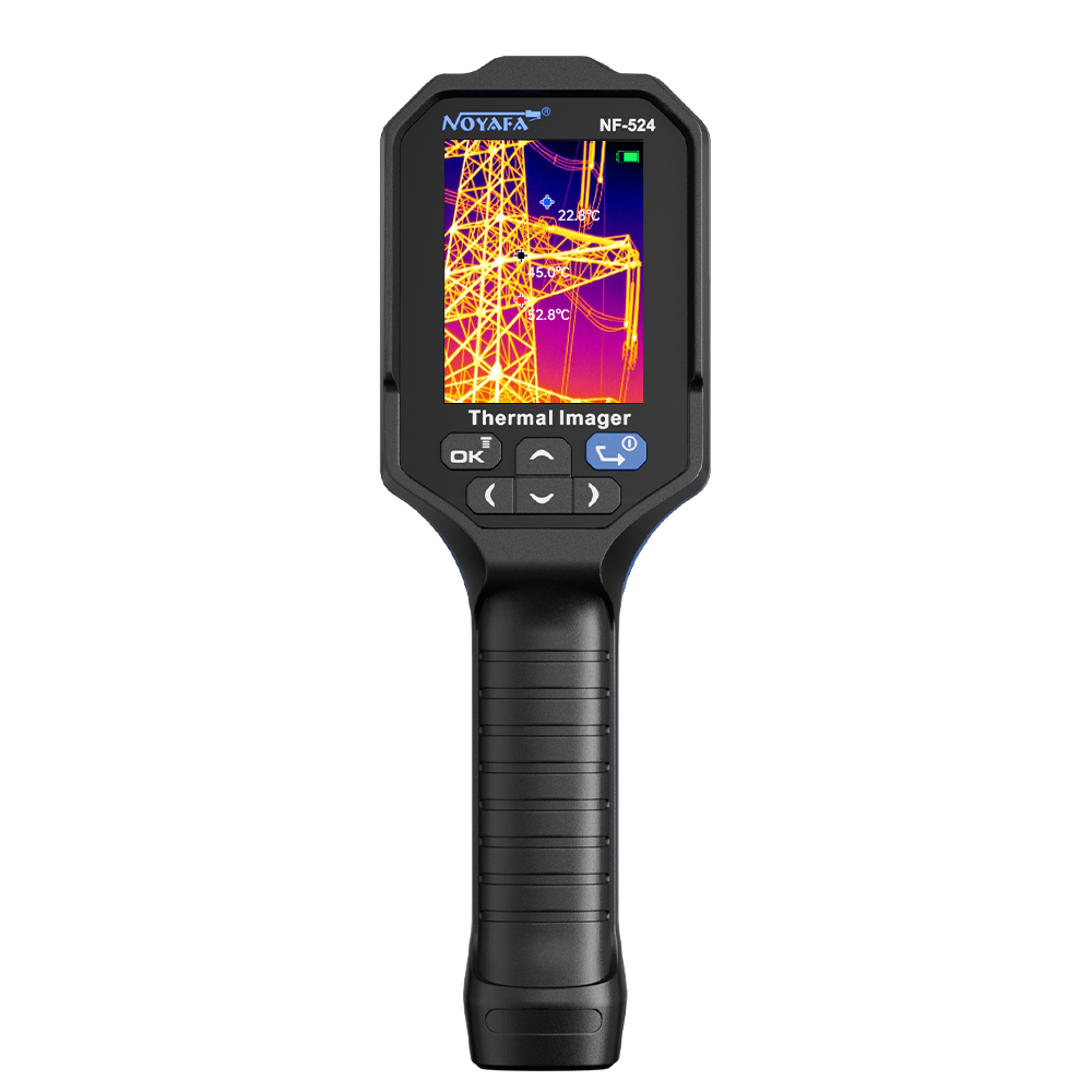 NOYAFA NF-524 Thermal Imaging  - đánh giá và giá Nf 521 Thermal Imaging Camera