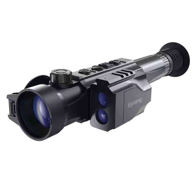 High-Quality  NM06-50LRF Therm - đánh giá và giá Hunting Thermal Imaging Scope