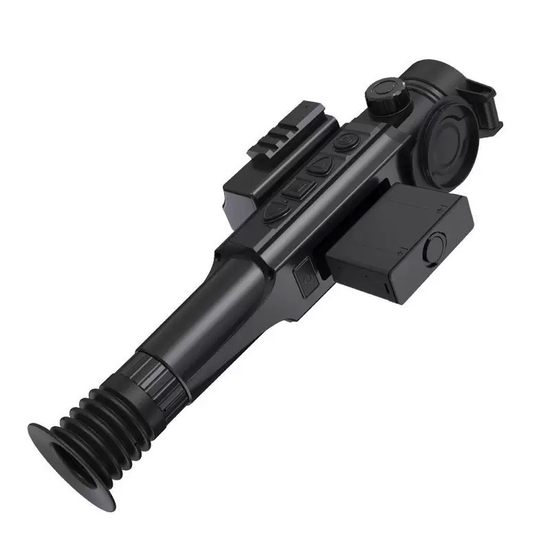High-Quality  NM06-50LRF Therm - đánh giá và giá Hunting Thermal Imaging Scope