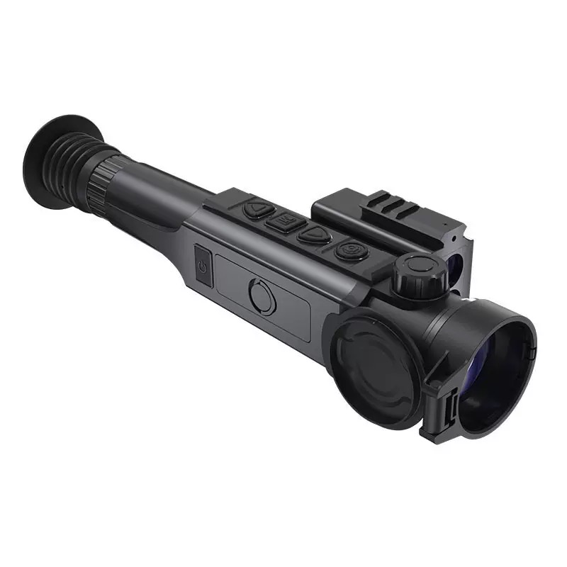 High-Quality  NM06-50LRF Therm - đánh giá và giá Hunting Thermal Imaging Scope