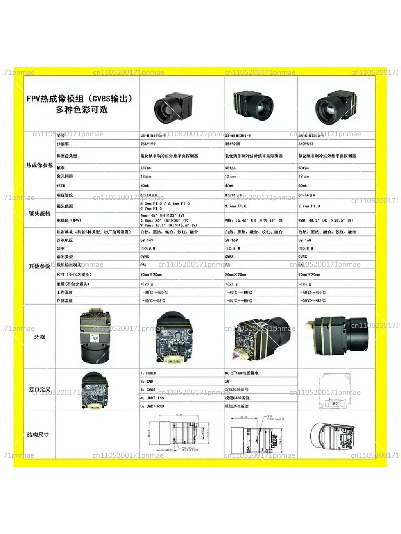 Thermal Imager 256x192 Infrare - đánh giá và giá Thermal Imaging Camera 256X192