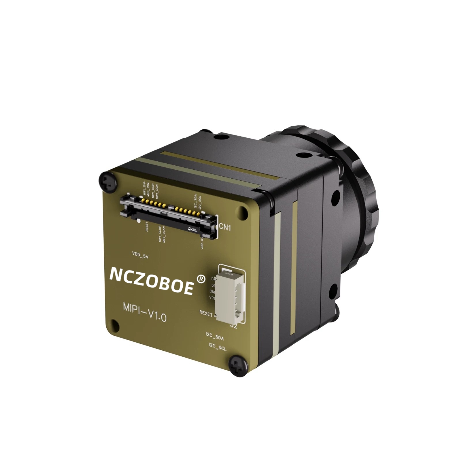 NCZOBOE Module 640x512 VOx Unc - đánh giá và giá Thermal Module 640X512 Core