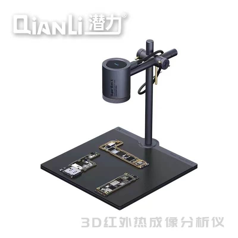 QianLI Thermal Camera Super Ca - đánh giá và giá Thermal Imager Pcb Repair