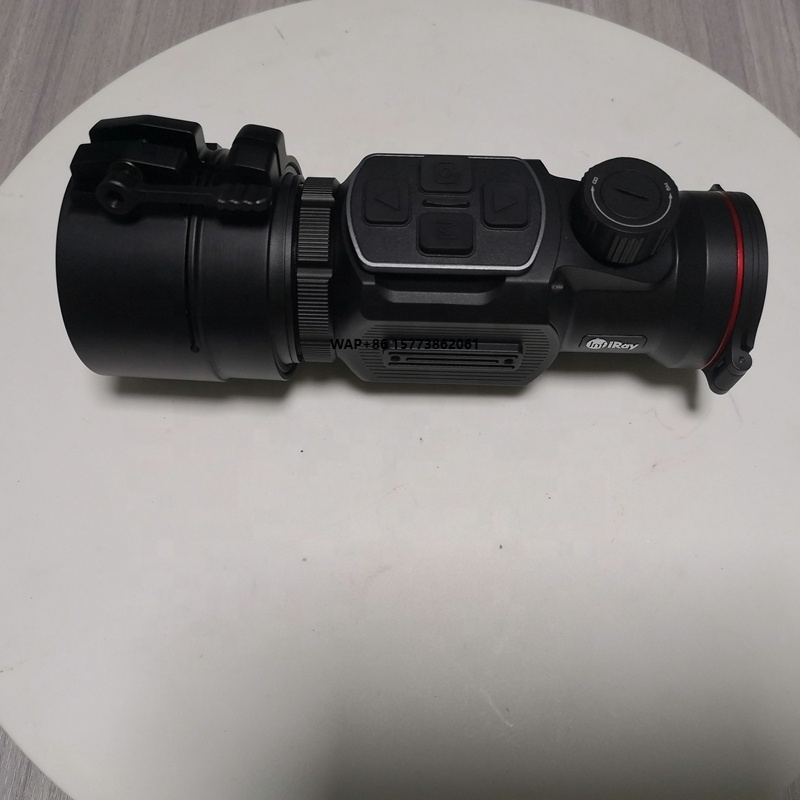 MAH50 Clip-on 1x, 2x, 4x Therm - đánh giá và giá Hunting Thermal Imaging Scope