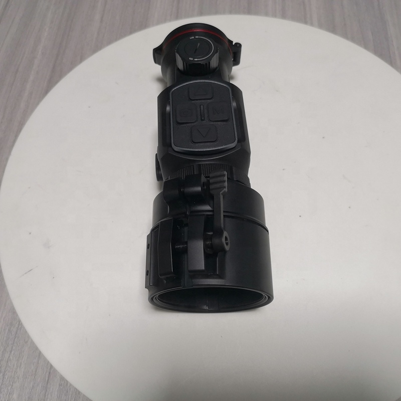 MAH50 Clip-on 1x, 2x, 4x Therm - đánh giá và giá Hunting Thermal Imaging Scope