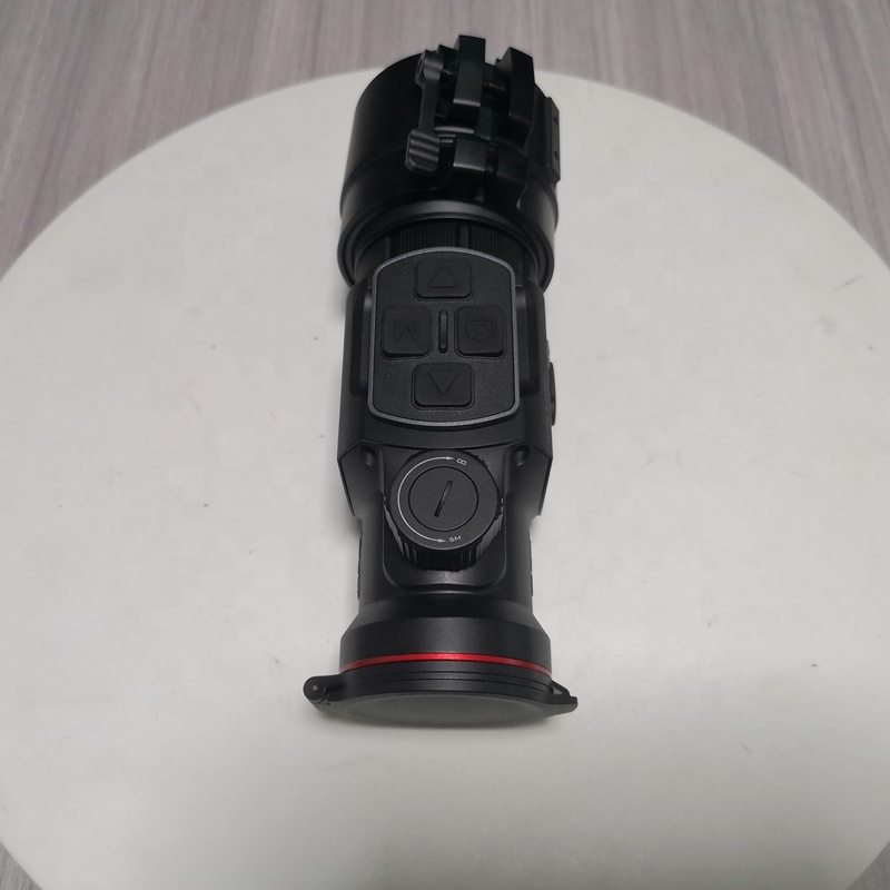 MAH50 Clip-on 1x, 2x, 4x Therm - đánh giá và giá Hunting Thermal Imaging Scope