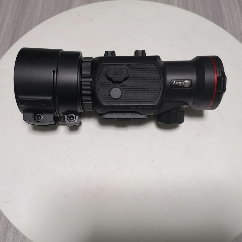 MAH50 Clip-on 1x, 2x, 4x Therm - đánh giá và giá Hunting Thermal Imaging Scope