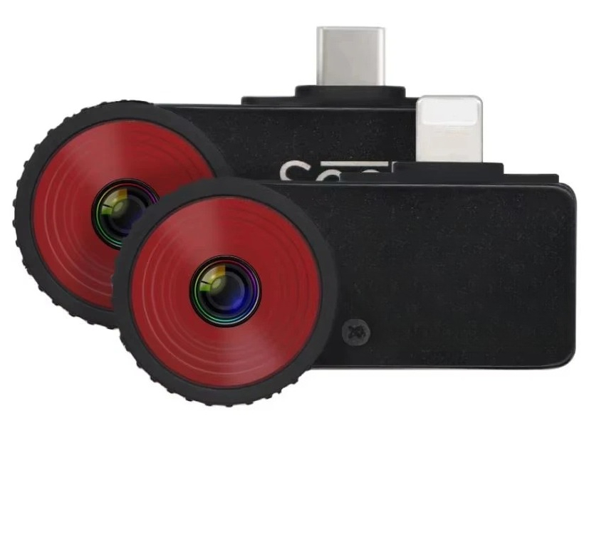 For Seek Thermal Imaging Camer - đánh giá và giá Seek Compact Pro Android