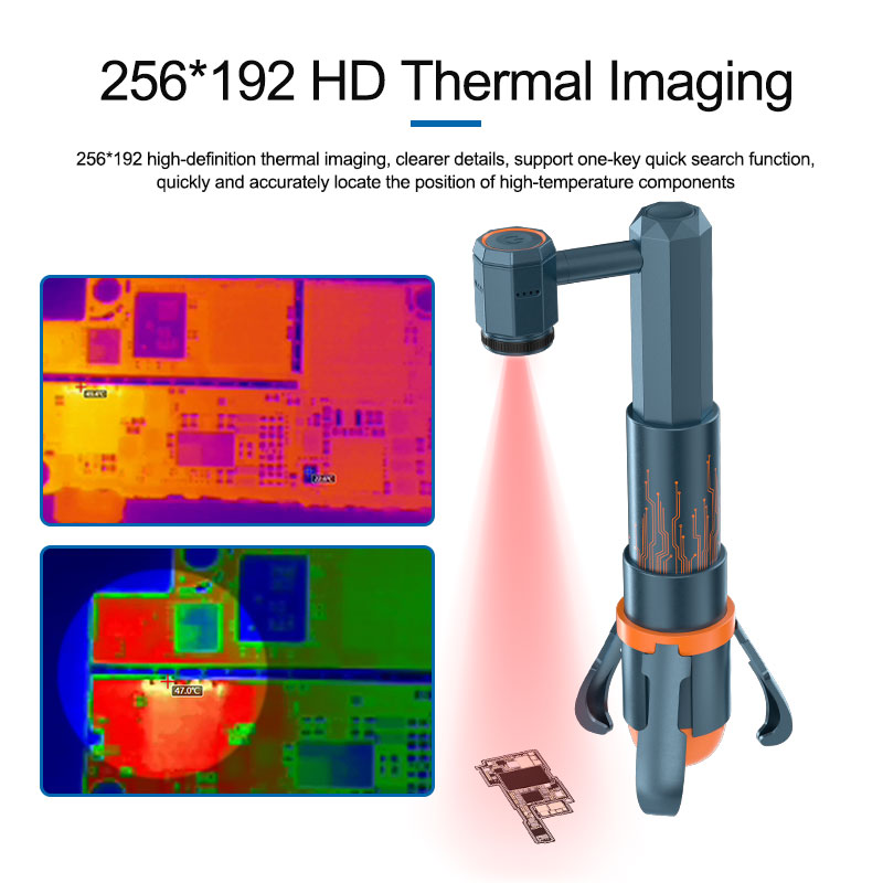 New IIT ShortCam Lite Mini The - đánh giá và giá Shortcam Thermal Imaging Pcb