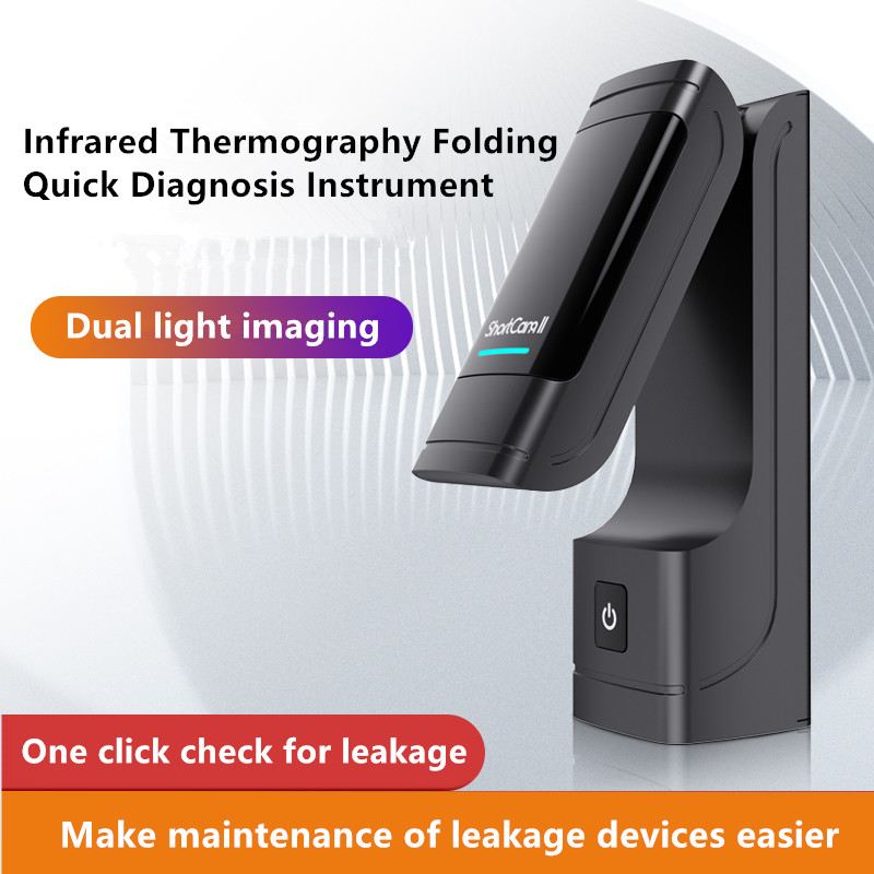 LANGCHI ShortCam II in frared  - đánh giá và giá Shortcam Thermal Imaging Pcb