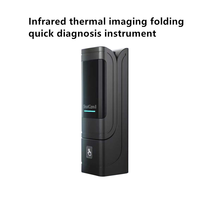 LANGCHI ShortCam II in frared  - đánh giá và giá Shortcam Thermal Imaging Pcb