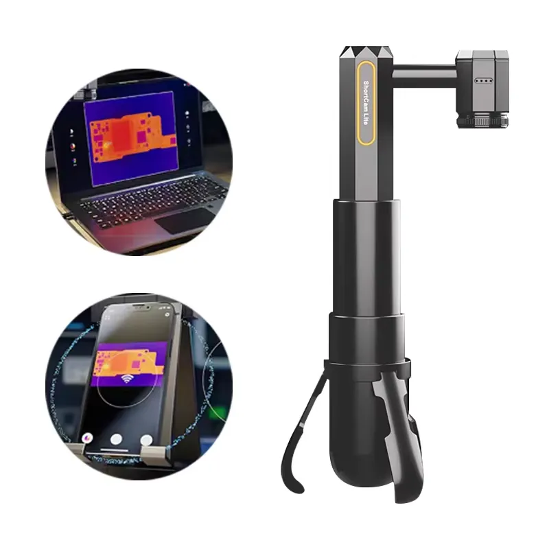 Brand For LANGCHI 4th Shortcam - đánh giá và giá Shortcam Thermal Imaging Pcb