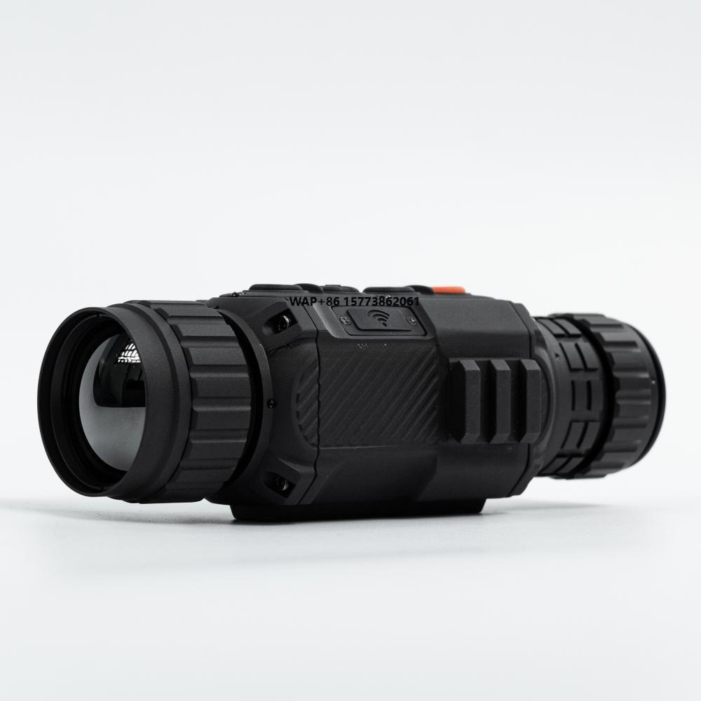 1x, 2X, 4x 640x512 Tactical Th - đánh giá và giá Thermal Scope Night Vision Monocular