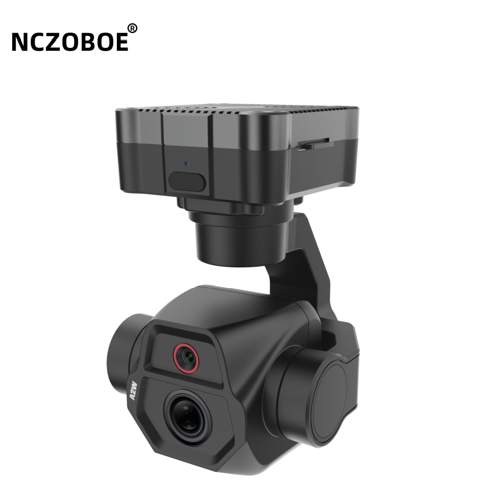NCZOBOE  HD Thermal Imaging 3- - đánh giá và giá Thermal Imager Drone Gimbal