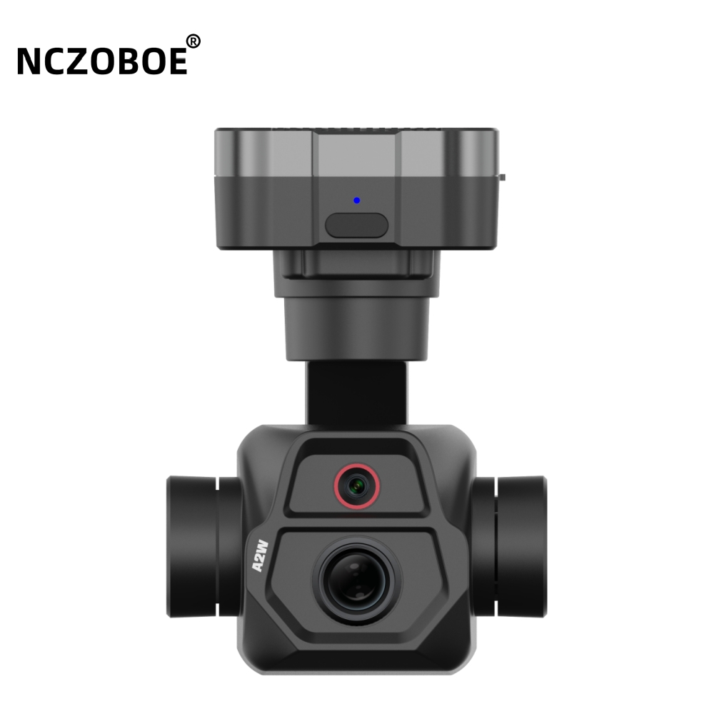 NCZOBOE  HD Thermal Imaging 3- - đánh giá và giá Thermal Imager Drone Gimbal