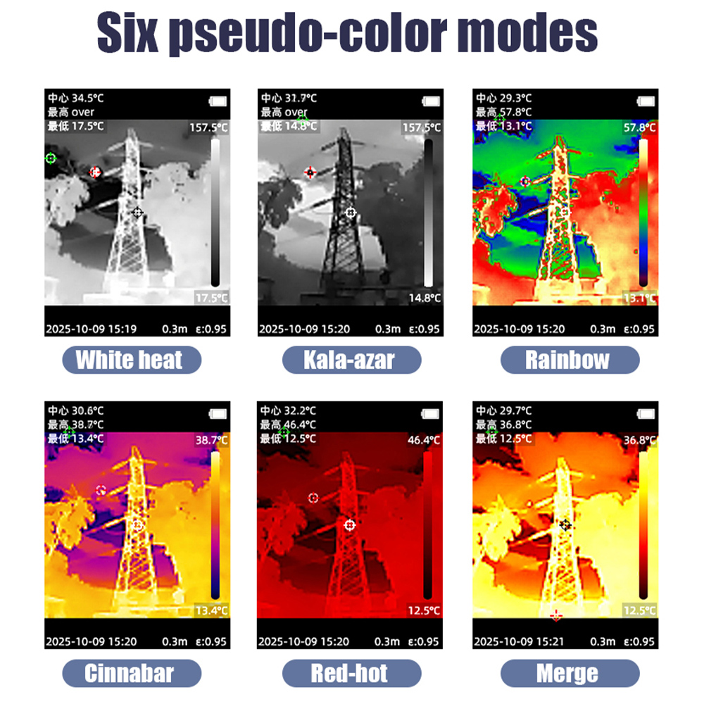 Victor 321 Handheid Infrared T - đánh giá và giá Nf 521 Thermal Imaging Camera