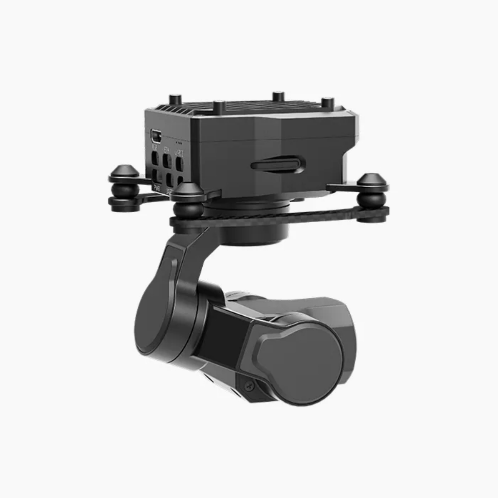 NCZOBOE 4K Micro Thermal Imagi - đánh giá và giá Thermal Imager Drone Gimbal
