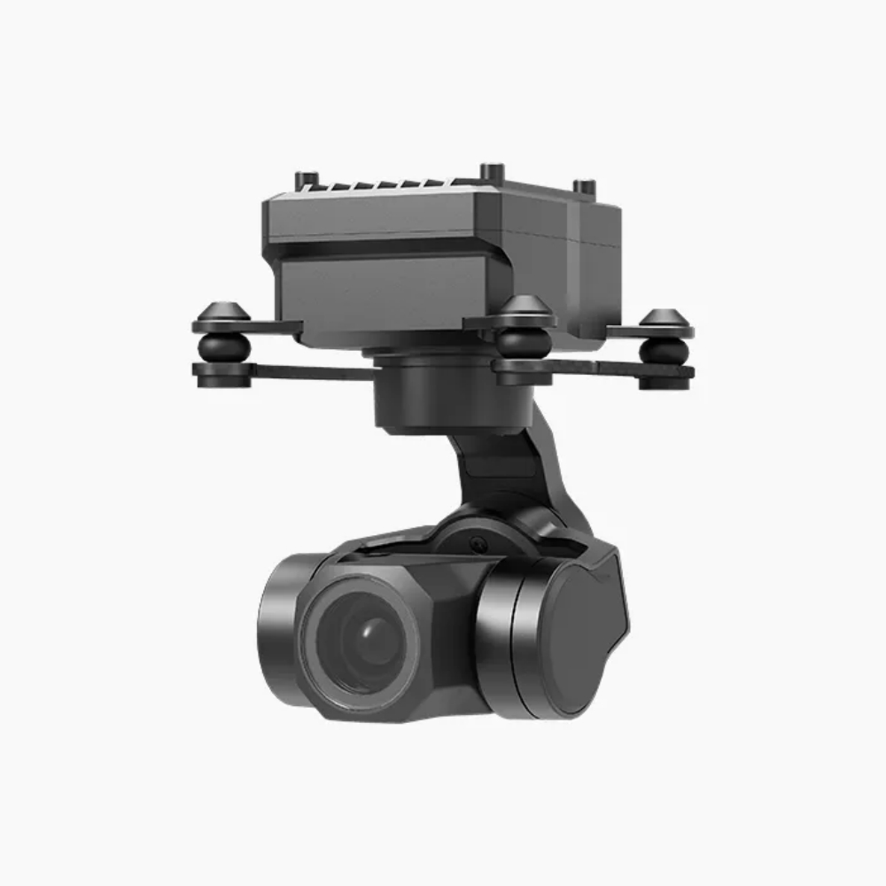 NCZOBOE 4K Micro Thermal Imagi - đánh giá và giá Thermal Imager Drone Gimbal