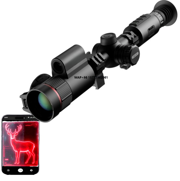 GM06-50LRF Tactical Waterproof - đánh giá và giá Hunting Thermal Imaging Scope