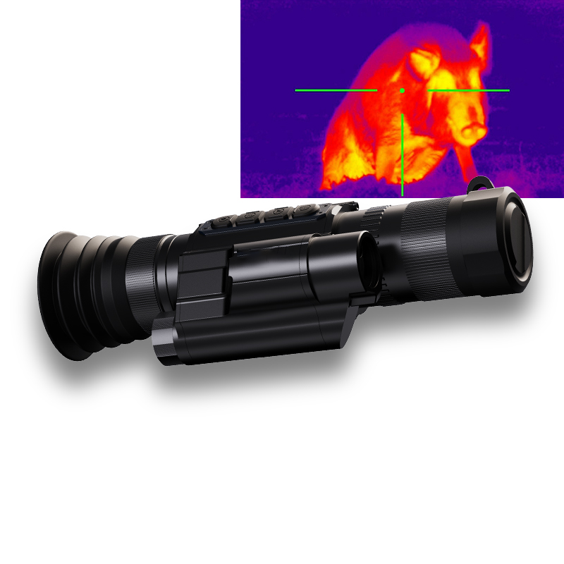 Factory Price Thermal Scope Ou - đánh giá và giá Thermal Scope Night Vision Monocular