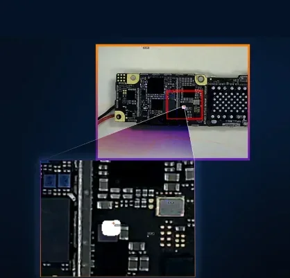 2025LANGCHI Infrared Thermal I - đánh giá và giá Shortcam Thermal Imaging Pcb