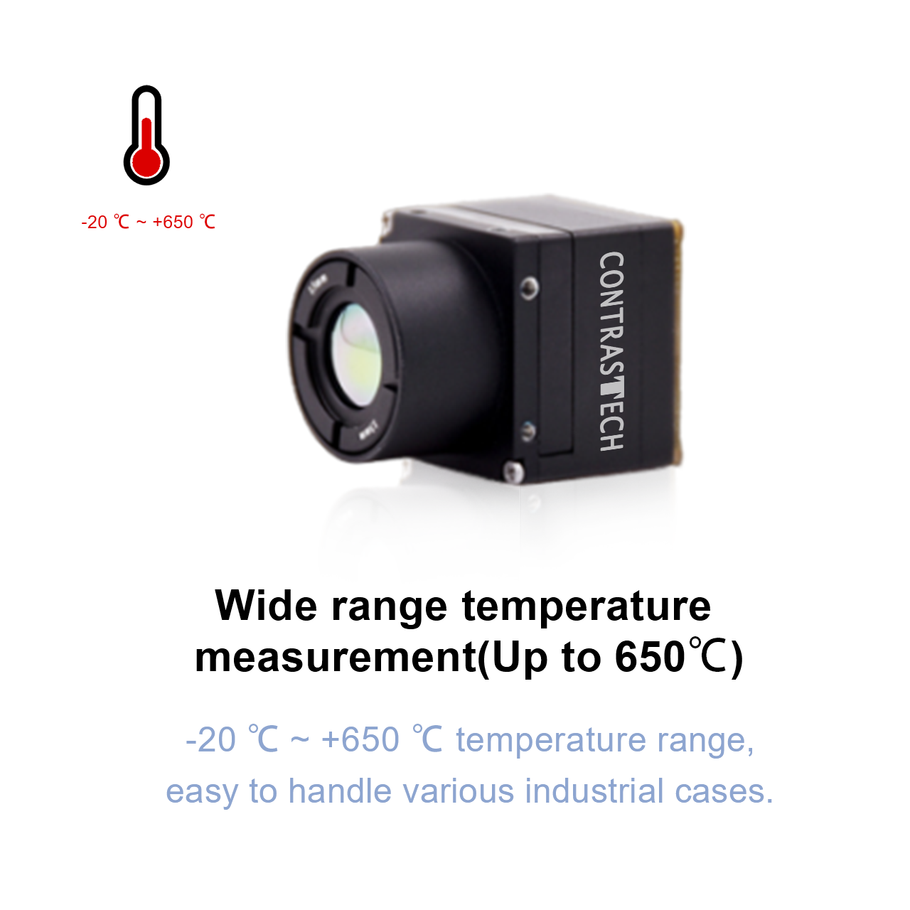 50Hz 12μm 256x192 Outdoor Prec - đánh giá và giá Thermal Imaging Camera 256X192