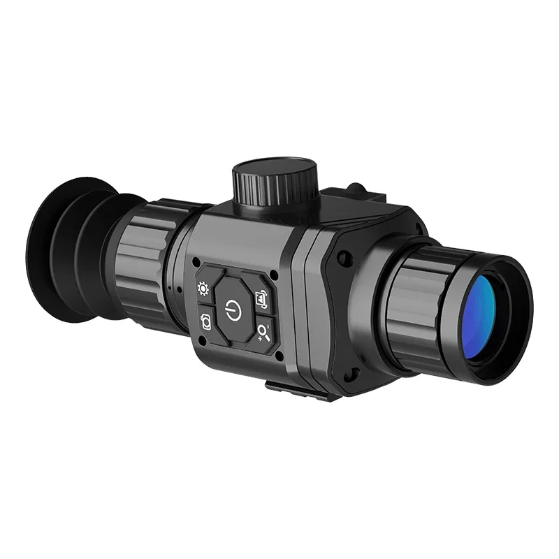 2026 256X192 19mm Infrared Sig - đánh giá và giá Thermal Scope Night Vision Monocular