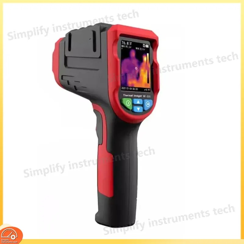 NF-521 Industrial Handheld The - đánh giá và giá Nf 521 Thermal Imaging Camera