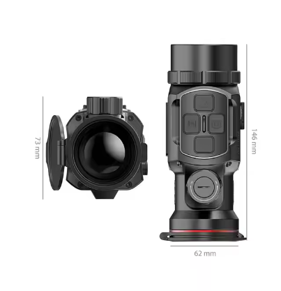 3-12x MAH50 Digital Night Visi - đánh giá và giá Hunting Thermal Imaging Scope