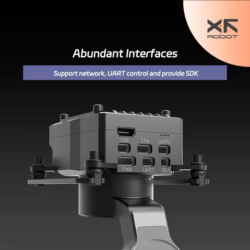 WOJO 4K Micro Thermal Imaging  - đánh giá và giá Thermal Imager Drone Gimbal