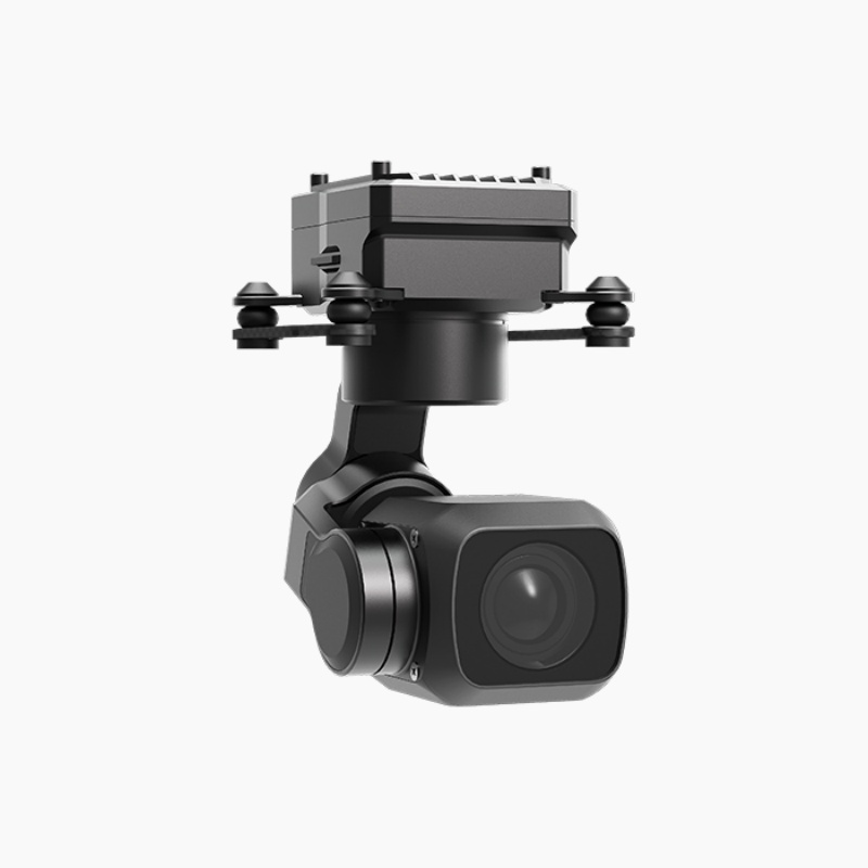 WOJO 4K Micro Thermal Imaging  - đánh giá và giá Thermal Imager Drone Gimbal