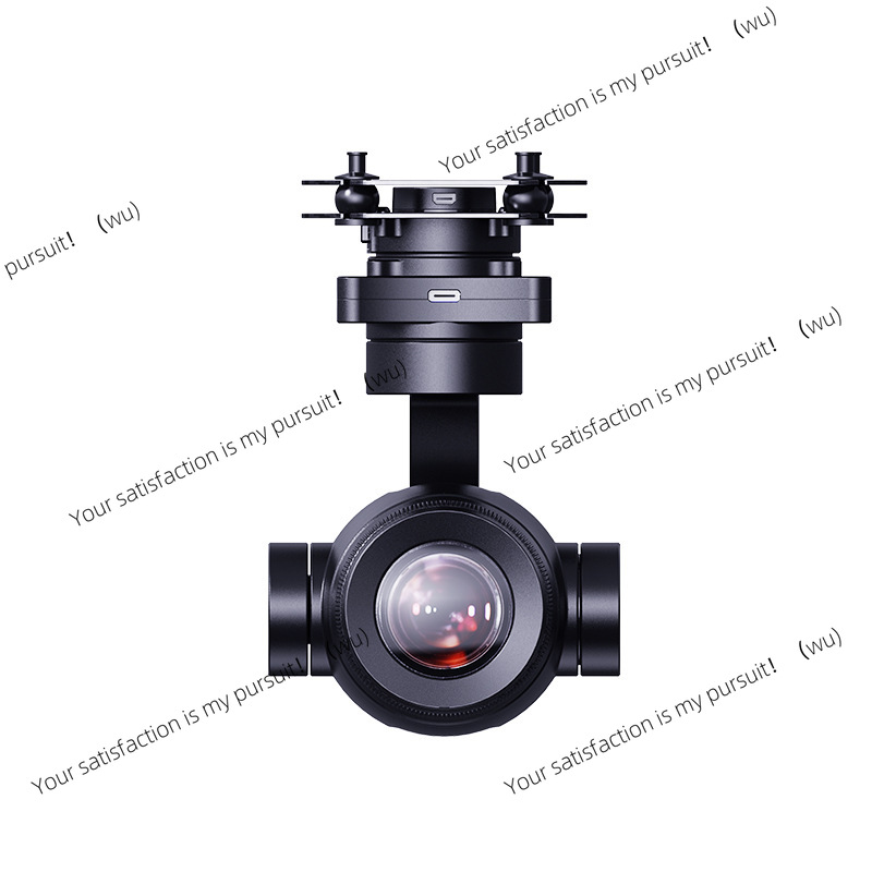 4K AI Hybrid Zoom Gimbal Camer - đánh giá và giá Thermal Imager Drone Gimbal