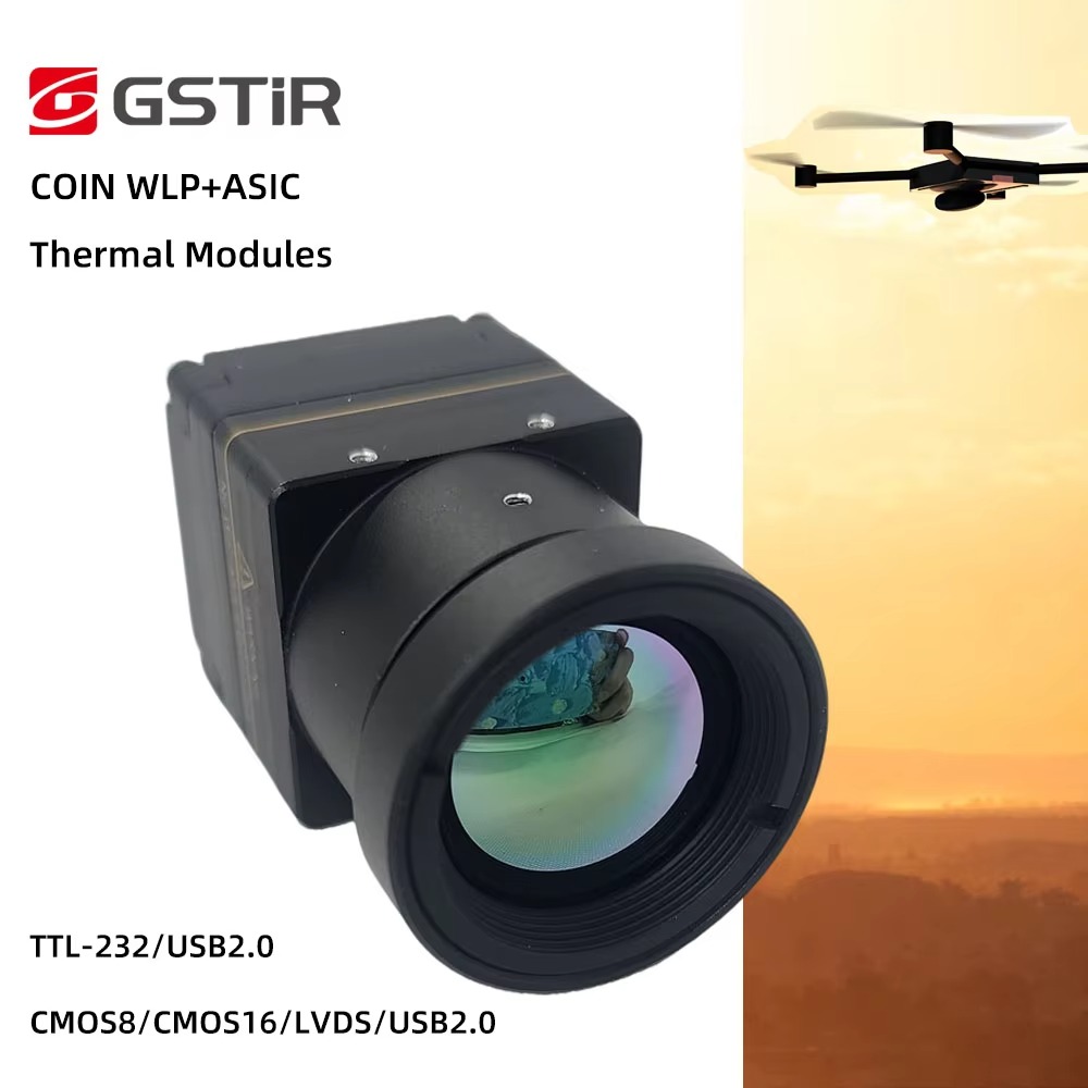Guide Uncooled Infrared Core 6 - đánh giá và giá Thermal Module 640X512 Core