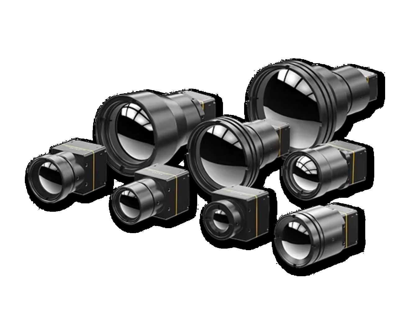 Guide Uncooled Infrared Core 6 - đánh giá và giá Thermal Module 640X512 Core