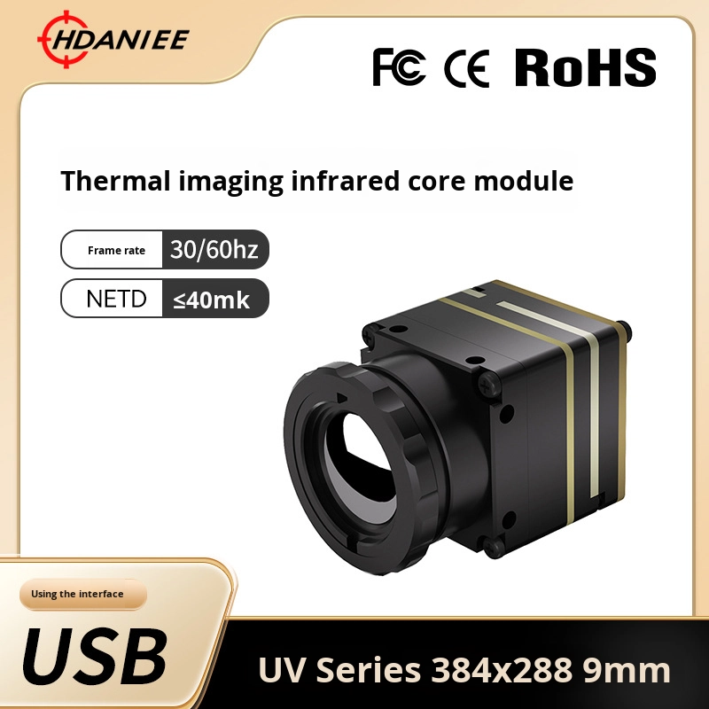 Handani FPV Thermal Imaging Mo - đánh giá và giá Thermal Module 640X512 Core