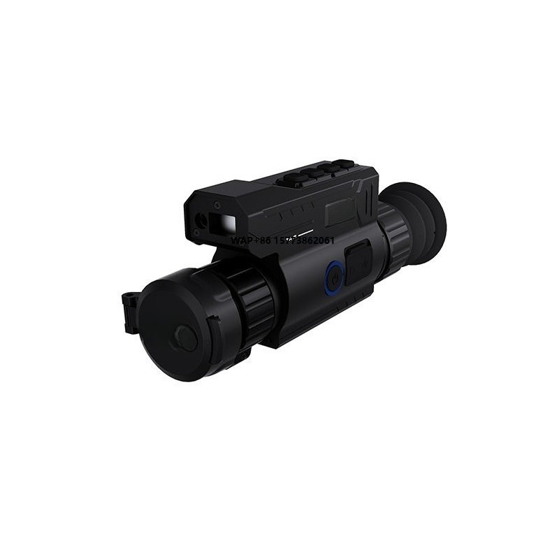 TRS-325LRF 384X288 Resolution  - đánh giá và giá Hunting Thermal Imaging Scope
