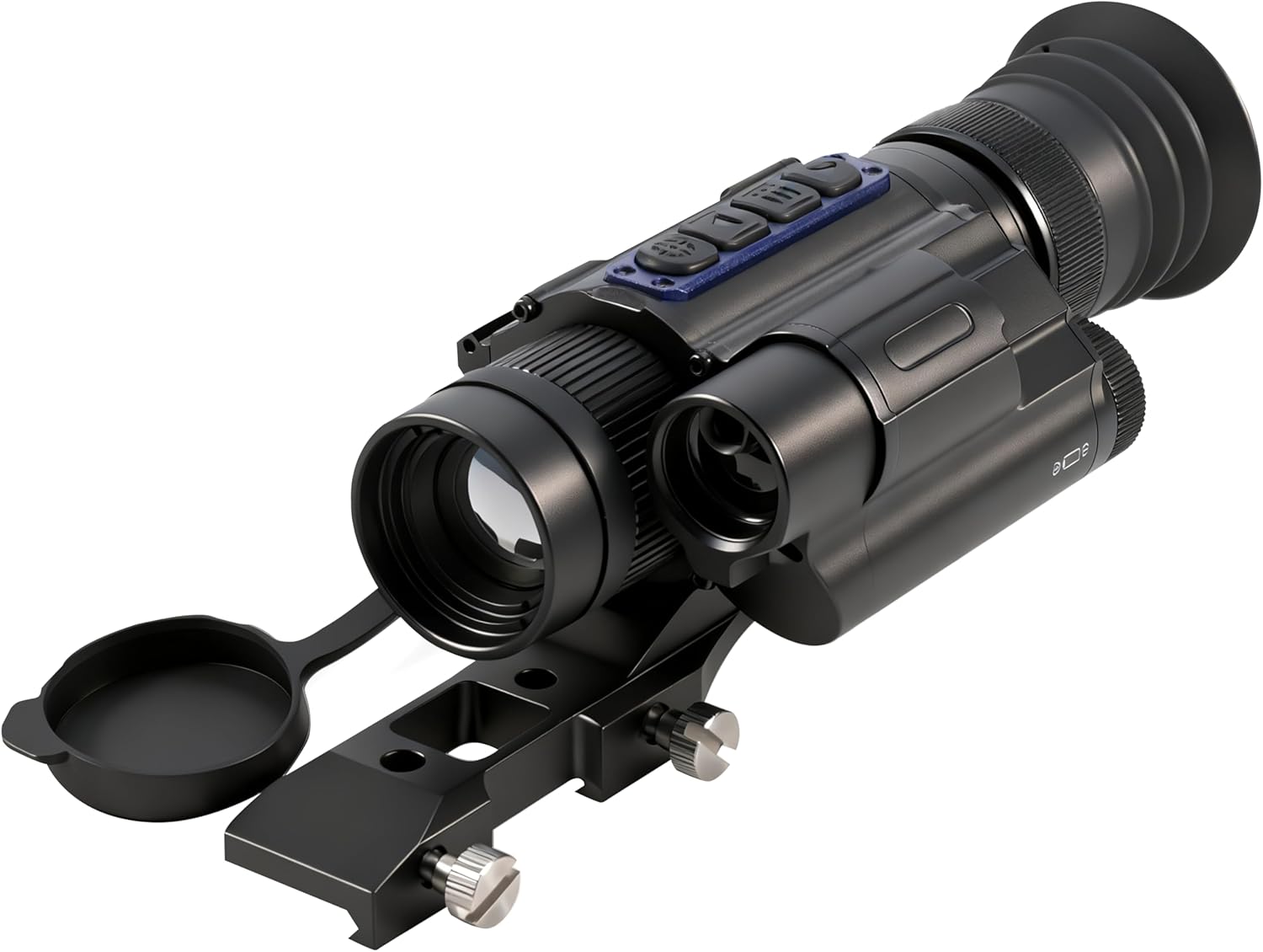 High Resolution Thermal Imagin - đánh giá và giá Thermal Scope Night Vision Monocular