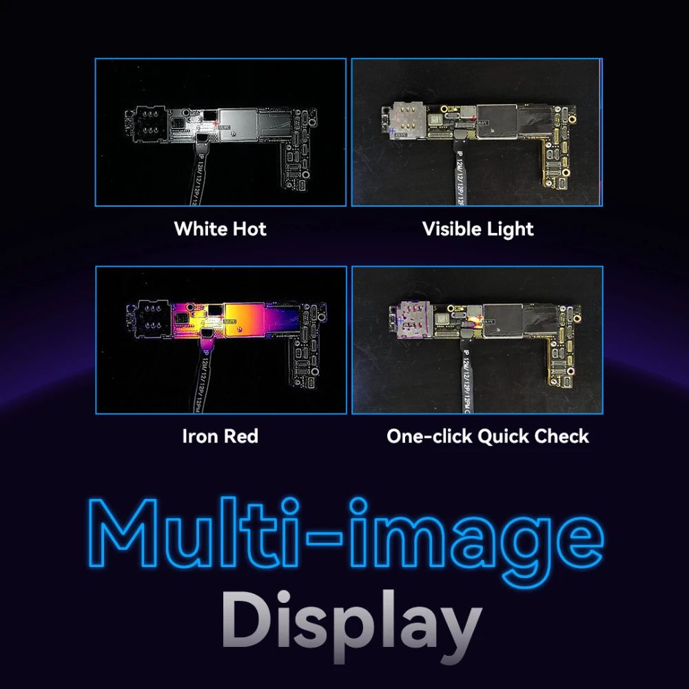 ShortCam-III PCB Infrared Ther - đánh giá và giá Shortcam Thermal Imaging Pcb