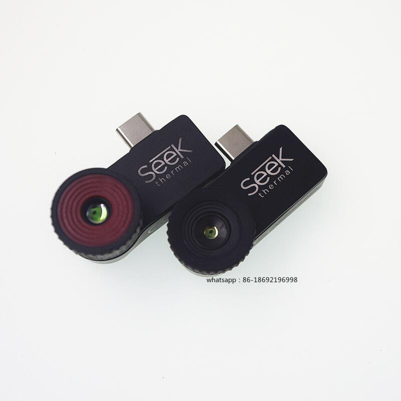 For Seek Thermal Imaging Camer - đánh giá và giá Seek Compact Pro Android