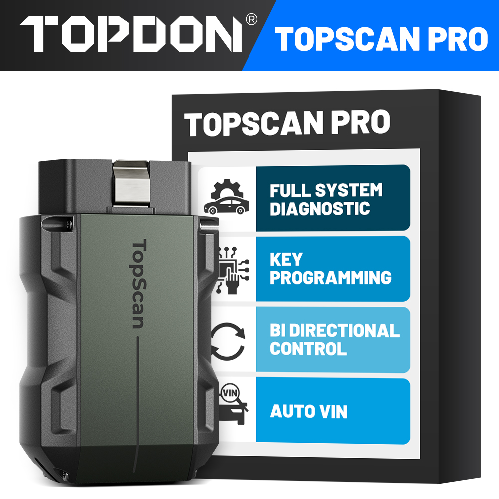 TOPDON Topscan Pro Wireless OB - đánh giá và giá Topdon Tc001 Thermal Camera