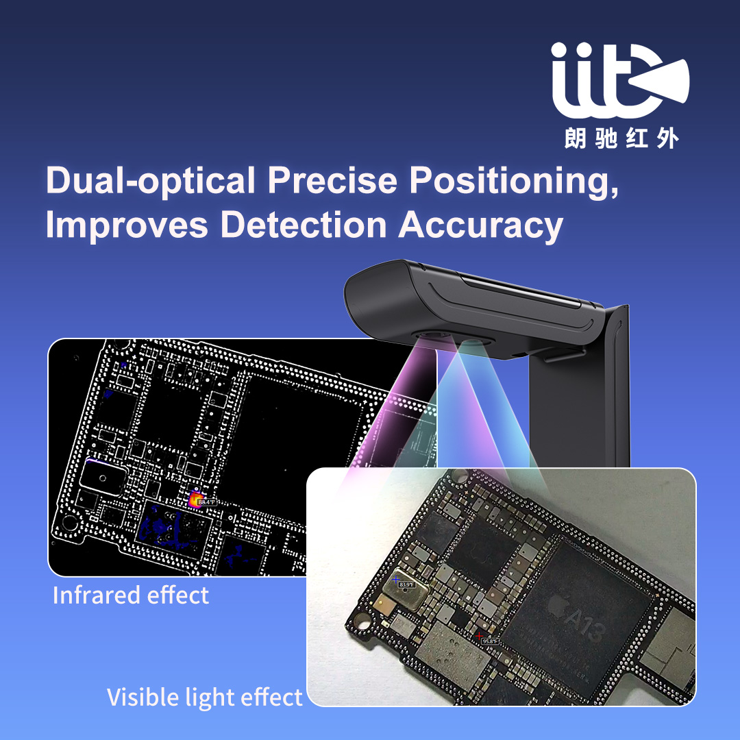 Infrared Thermal Imaging Diagn - đánh giá và giá Thermal Imager Pcb Repair