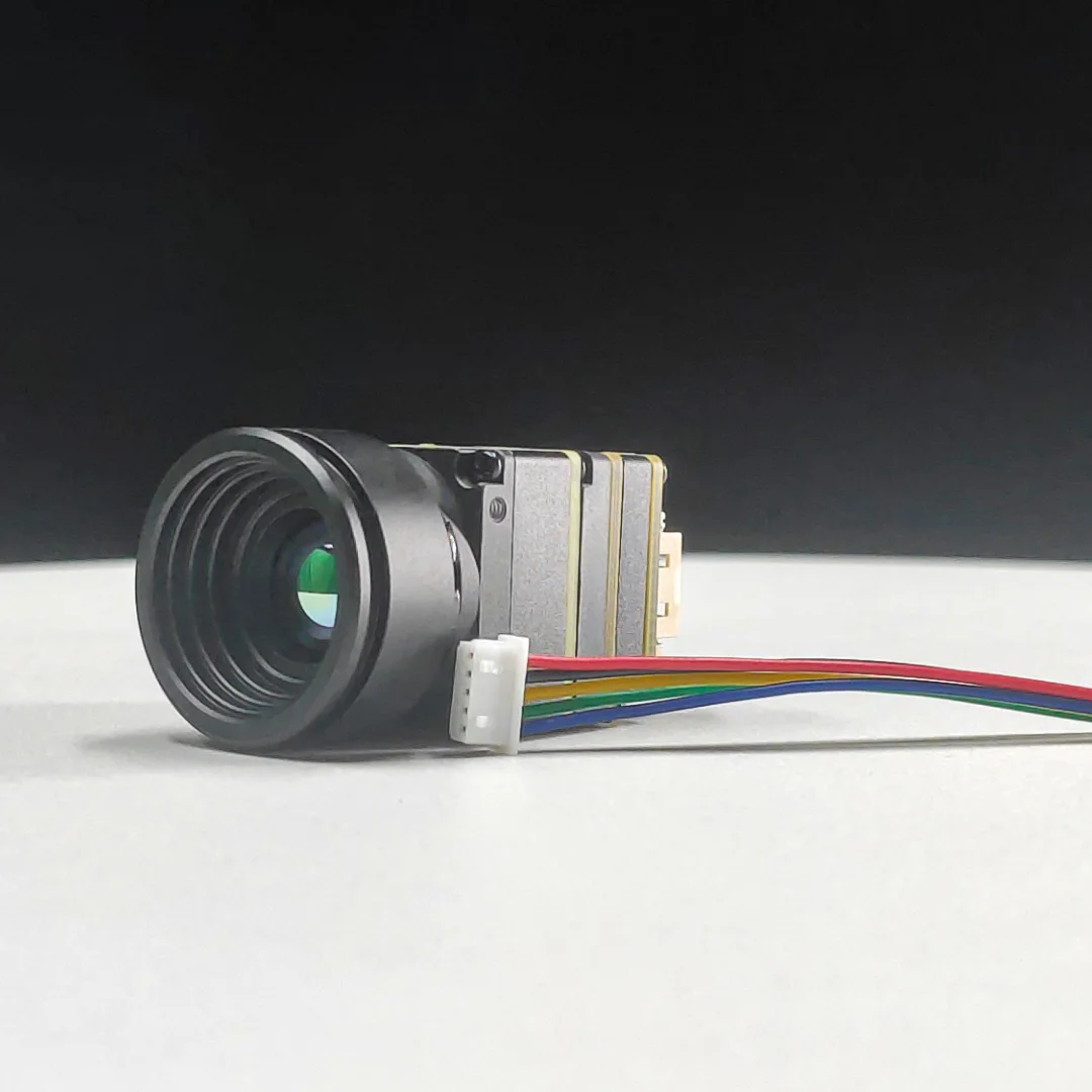 NEW High Sensitivity CVBS/USB  - đánh giá và giá Thermal Imaging Camera 256X192