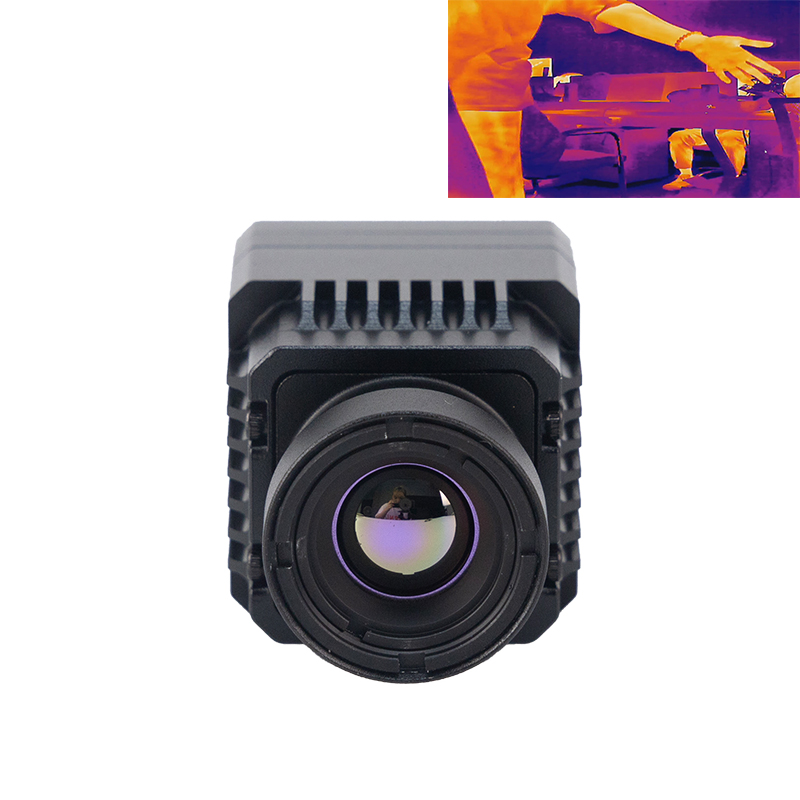 Infrared Mini IP54 Thermal Ima - đánh giá và giá Thermal Module 640X512 Core