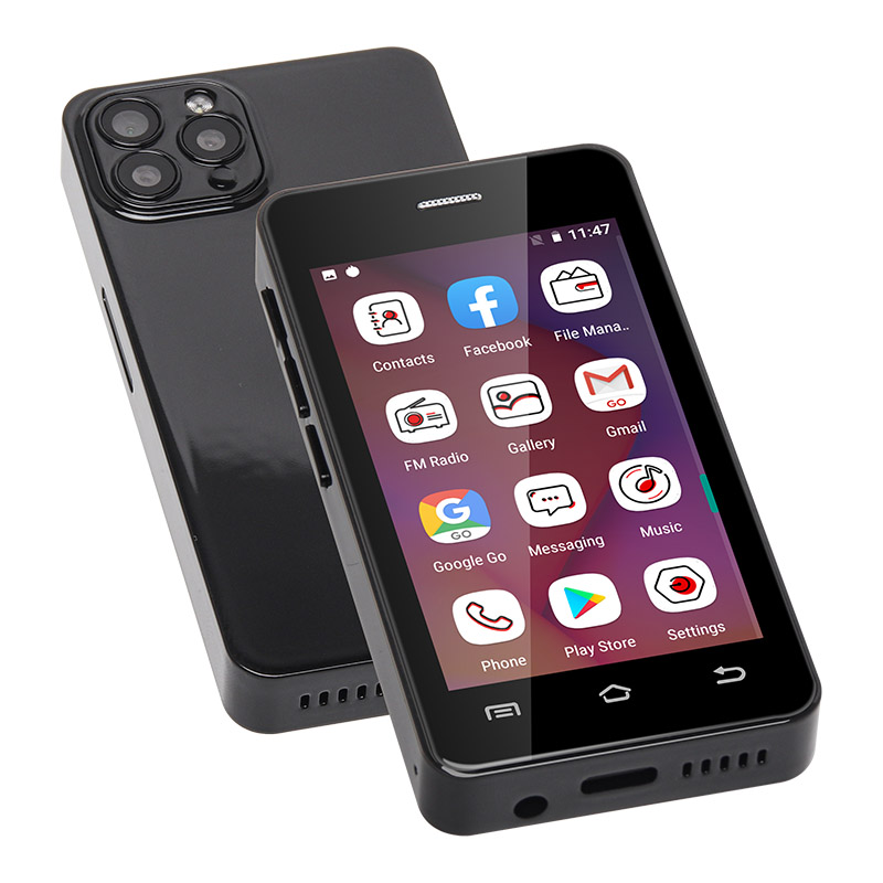 Melrose S9 Pro Super Mini Phon - đánh giá và giá Seek Compact Pro Android